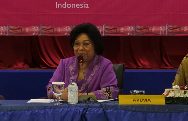 Nafsiah Mboi Dorong Papua Merdeka Dari Malaria
